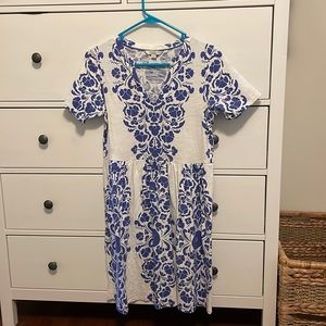 Boden Cotten Dress